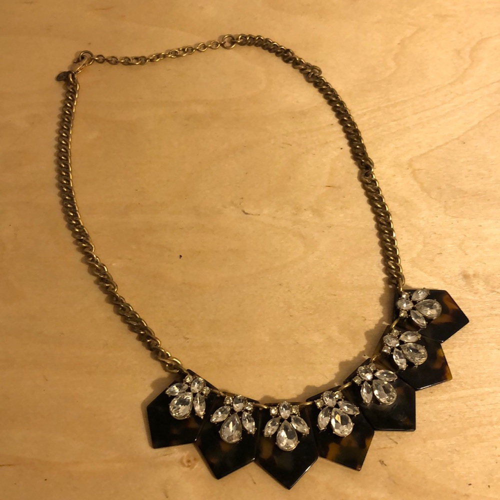 J. Crew Statement necklace